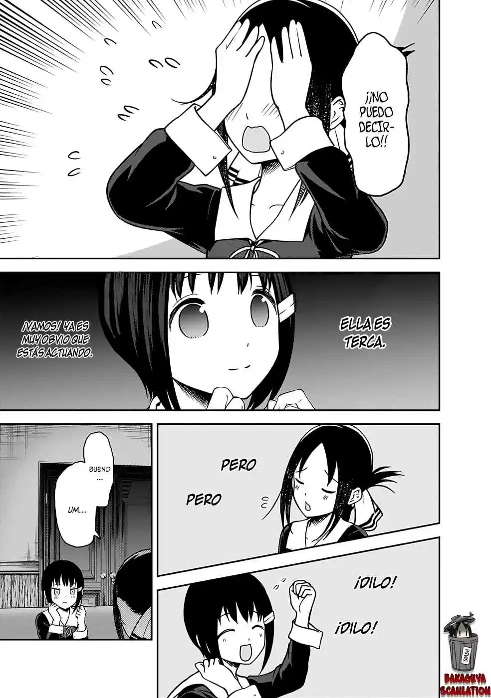 Kaguya-sama Wa Kokurasetai: Tensai-tachi No Renai Zunousen - Capítulo 167 - Página 10 - LectorTMOo