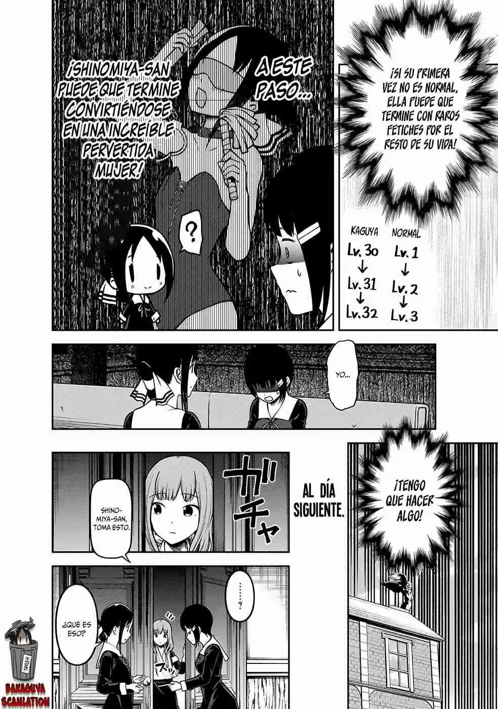 Kaguya-sama Wa Kokurasetai: Tensai-tachi No Renai Zunousen - Capítulo 167 - Página 17 - LectorTMOo