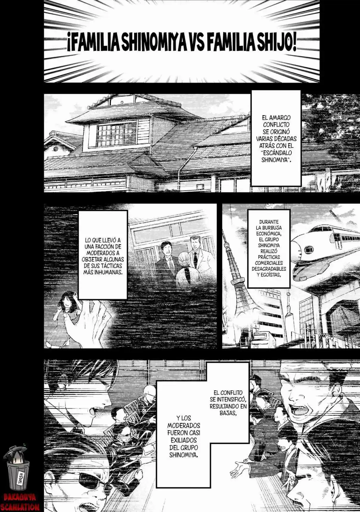 Kaguya-sama Wa Kokurasetai: Tensai-tachi No Renai Zunousen - Capítulo 168 - Página 5 - LectorTMOo