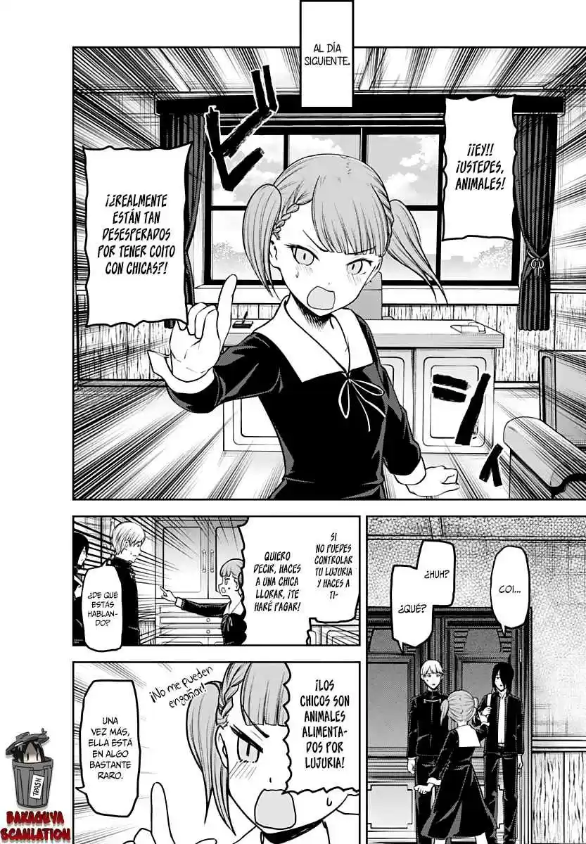 Kaguya-sama Wa Kokurasetai: Tensai-tachi No Renai Zunousen - Capítulo 169 - Página 10 - LectorTMOo
