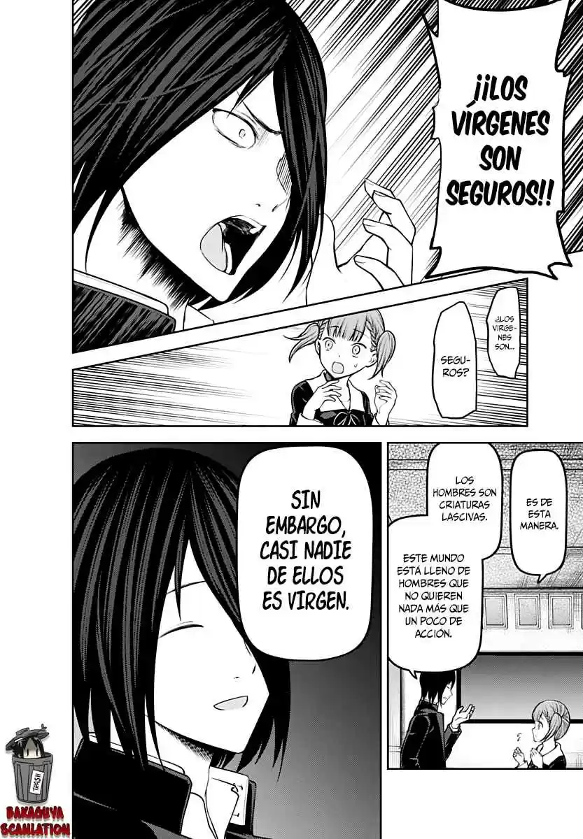 Kaguya-sama Wa Kokurasetai: Tensai-tachi No Renai Zunousen - Capítulo 169 - Página 12 - LectorTMOo