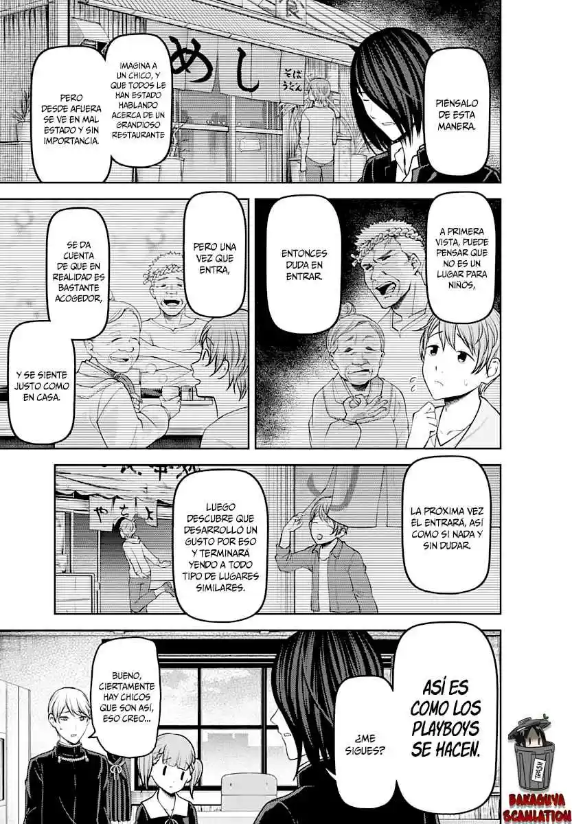 Kaguya-sama Wa Kokurasetai: Tensai-tachi No Renai Zunousen - Capítulo 169 - Página 13 - LectorTMOo