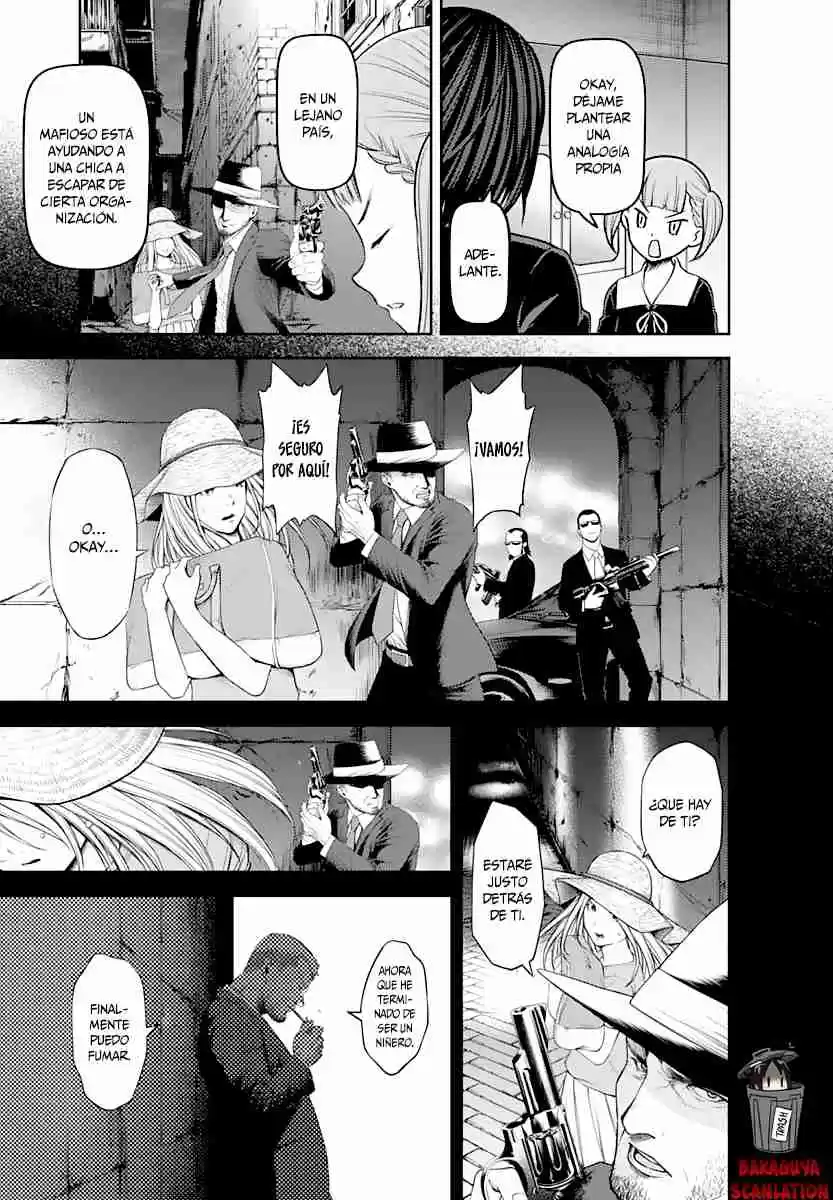 Kaguya-sama Wa Kokurasetai: Tensai-tachi No Renai Zunousen - Capítulo 169 - Página 15 - LectorTMOo