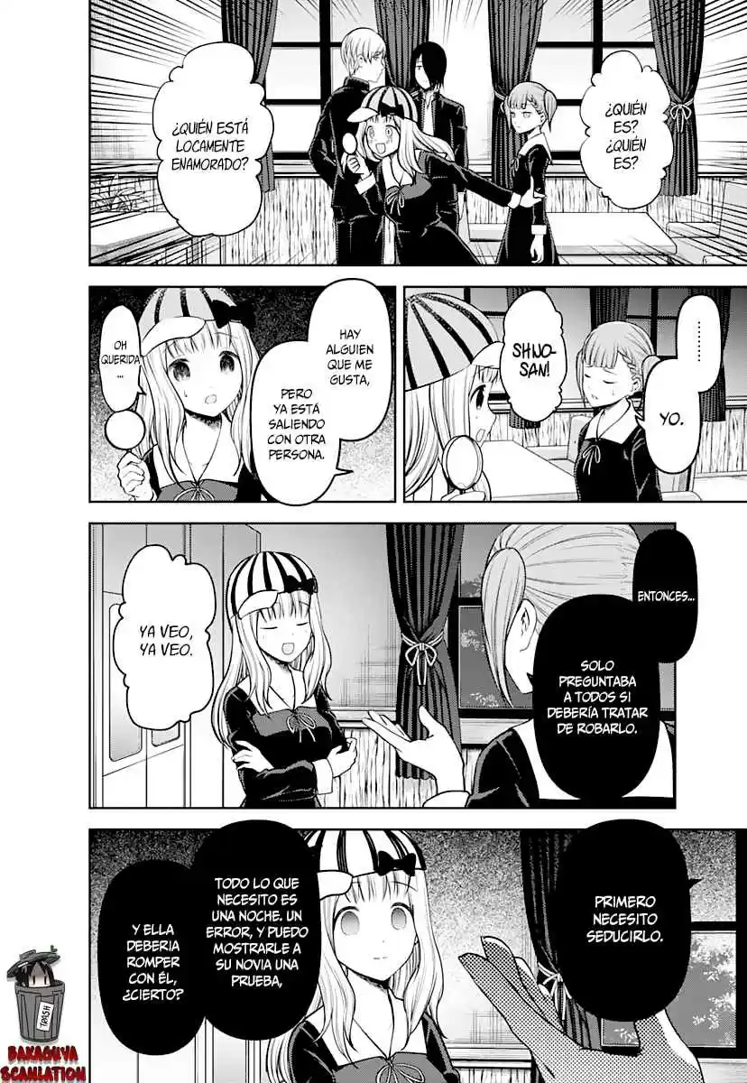 Kaguya-sama Wa Kokurasetai: Tensai-tachi No Renai Zunousen - Capítulo 169 - Página 18 - LectorTMOo