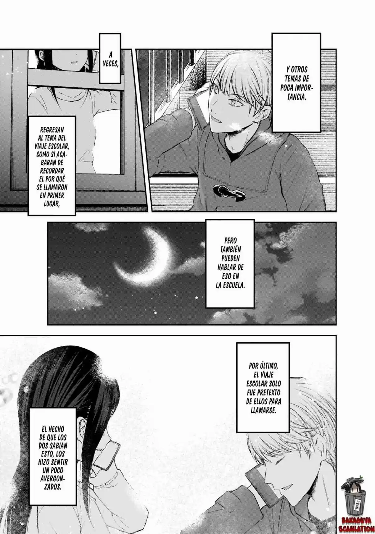 Kaguya-sama Wa Kokurasetai: Tensai-tachi No Renai Zunousen - Capítulo 170 - Página 8 - LectorTMOo