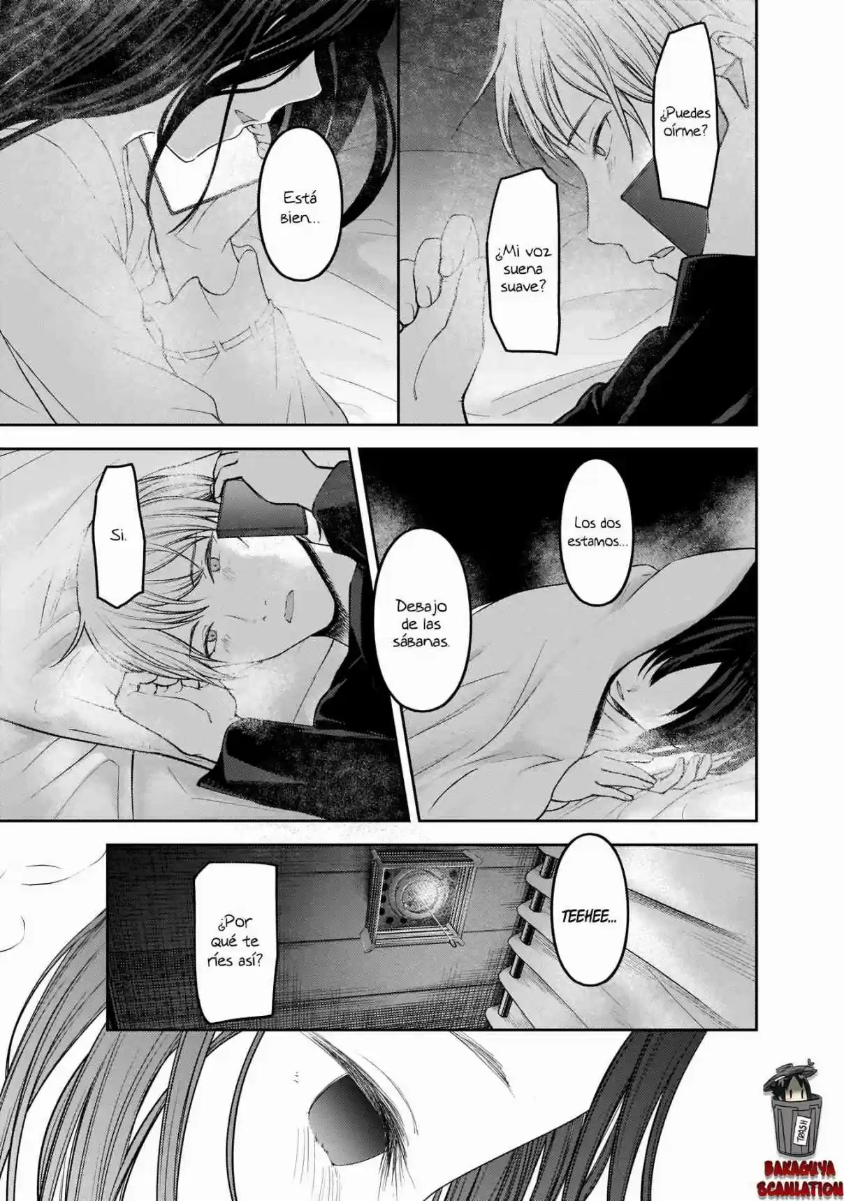 Kaguya-sama Wa Kokurasetai: Tensai-tachi No Renai Zunousen - Capítulo 170 - Página 14 - LectorTMOo