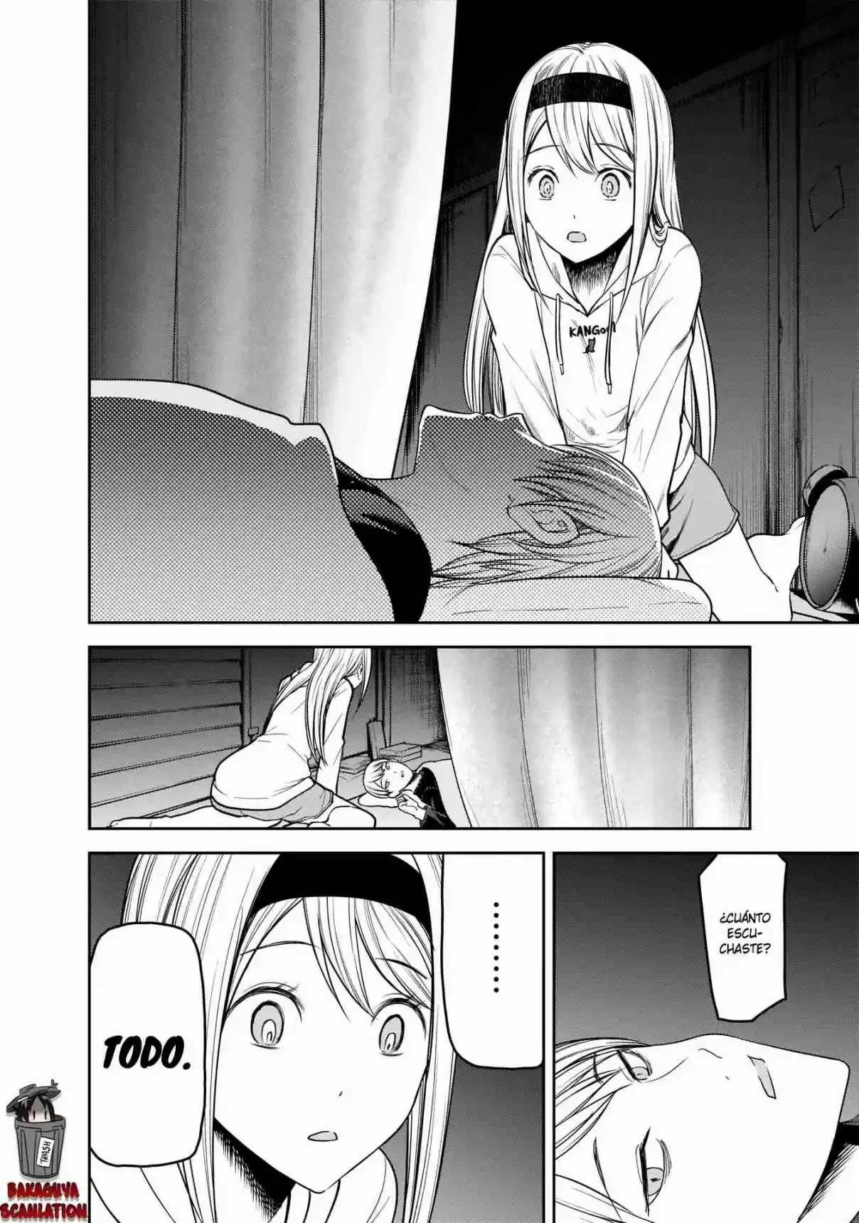 Kaguya-sama Wa Kokurasetai: Tensai-tachi No Renai Zunousen - Capítulo 170 - Página 17 - LectorTMOo