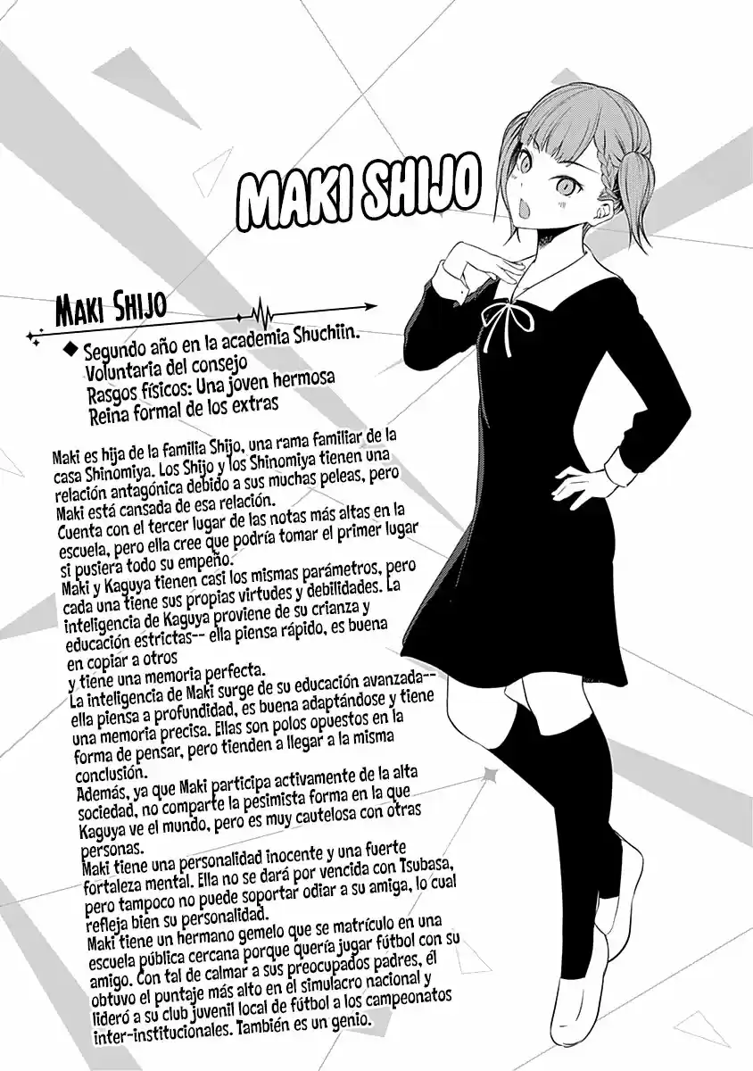 Kaguya-sama Wa Kokurasetai: Tensai-tachi No Renai Zunousen - Capítulo 171.50 - Página 7 - LectorTMOo