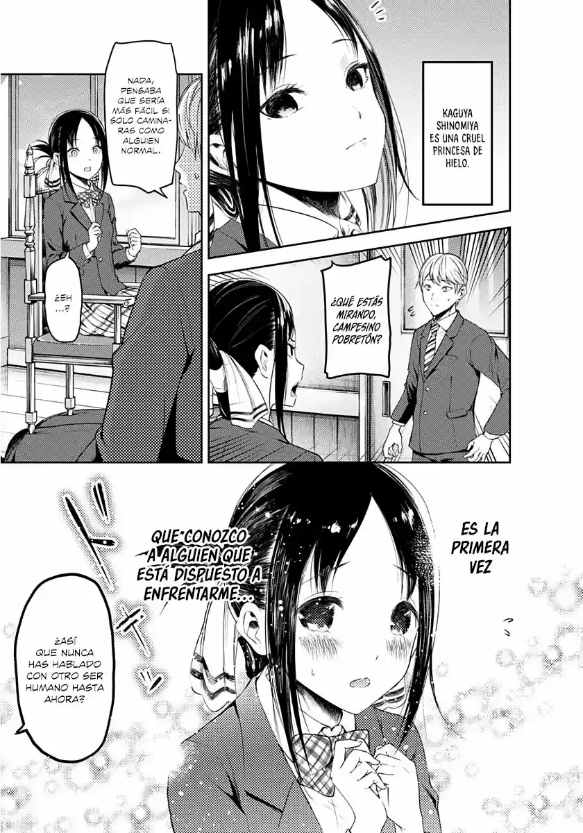 Kaguya-sama Wa Kokurasetai: Tensai-tachi No Renai Zunousen - Capítulo 172.50 - Página 6 - LectorTMOo