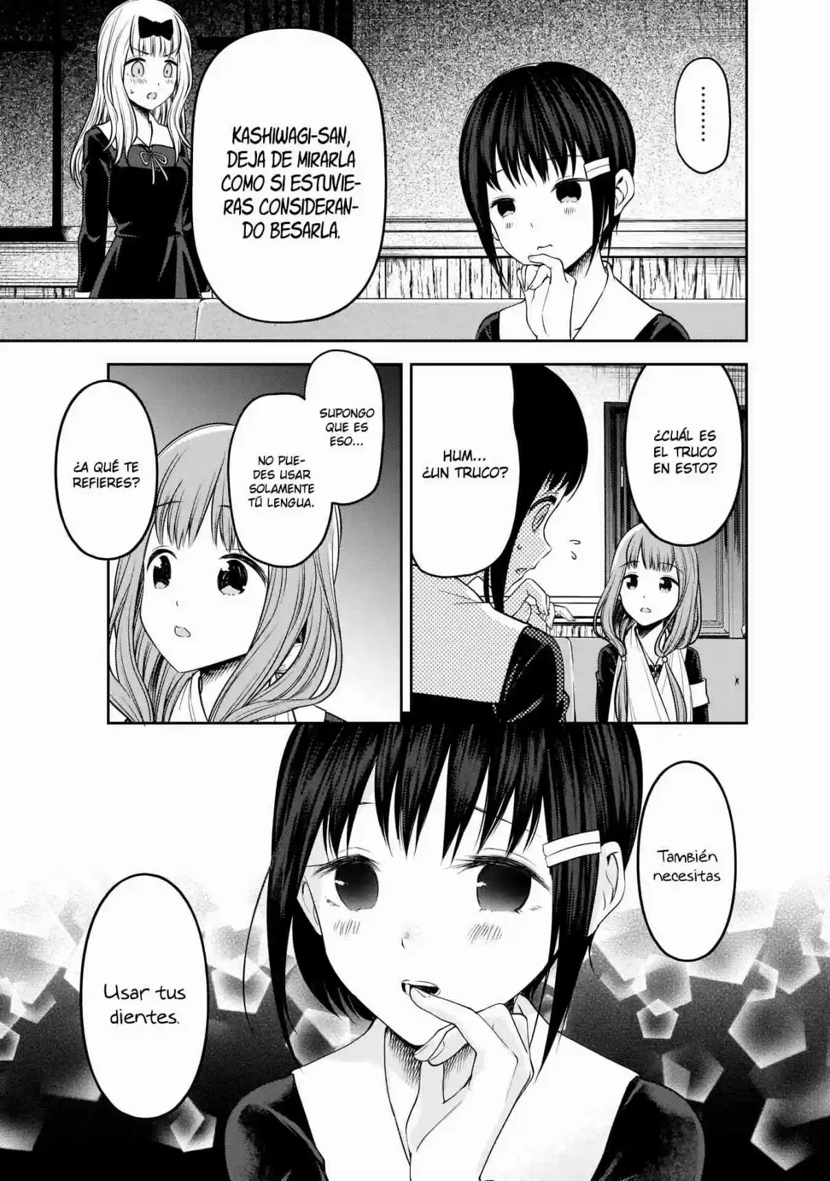 Kaguya-sama Wa Kokurasetai: Tensai-tachi No Renai Zunousen - Capítulo 173 - Página 10 - LectorTMOo