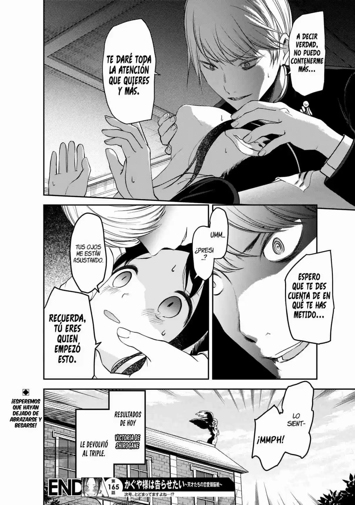 Kaguya-sama Wa Kokurasetai: Tensai-tachi No Renai Zunousen - Capítulo 175 - Página 20 - LectorTMOo