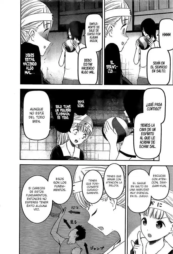 Kaguya-sama Wa Kokurasetai: Tensai-tachi No Renai Zunousen - Capítulo 176 - Página 8 - LectorTMOo