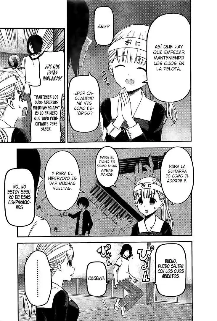 Kaguya-sama Wa Kokurasetai: Tensai-tachi No Renai Zunousen - Capítulo 176 - Página 9 - LectorTMOo