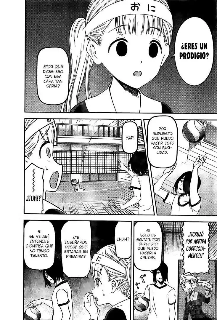 Kaguya-sama Wa Kokurasetai: Tensai-tachi No Renai Zunousen - Capítulo 176 - Página 10 - LectorTMOo