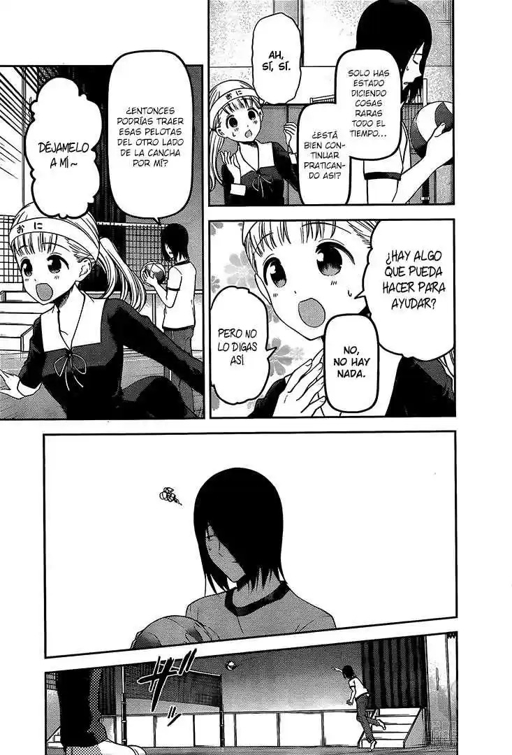 Kaguya-sama Wa Kokurasetai: Tensai-tachi No Renai Zunousen - Capítulo 176 - Página 11 - LectorTMOo