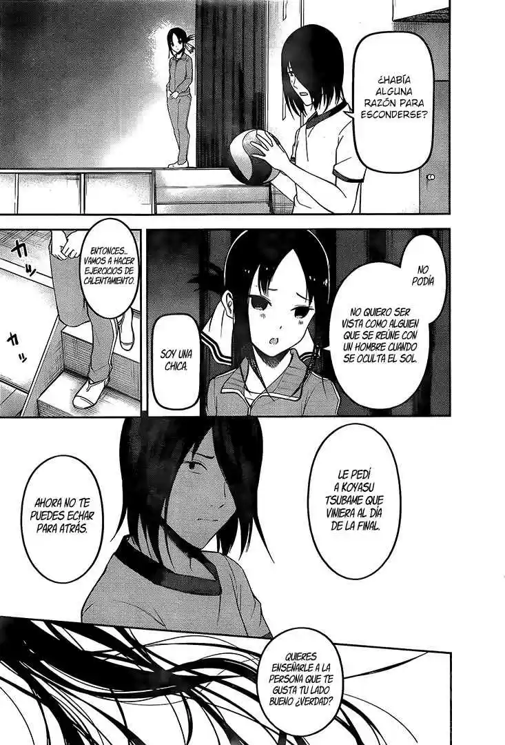 Kaguya-sama Wa Kokurasetai: Tensai-tachi No Renai Zunousen - Capítulo 176 - Página 17 - LectorTMOo