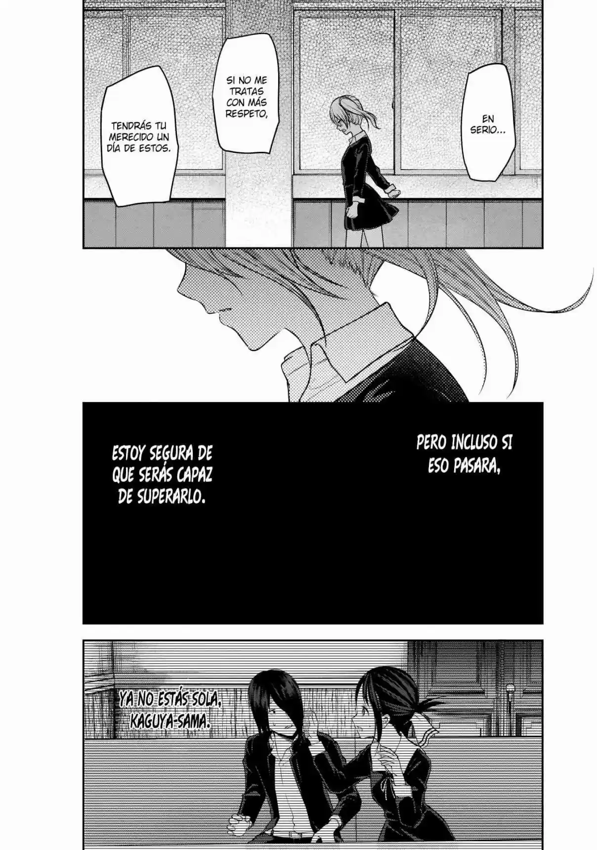 Kaguya-sama Wa Kokurasetai: Tensai-tachi No Renai Zunousen - Capítulo 177 - Página 18 - LectorTMOo