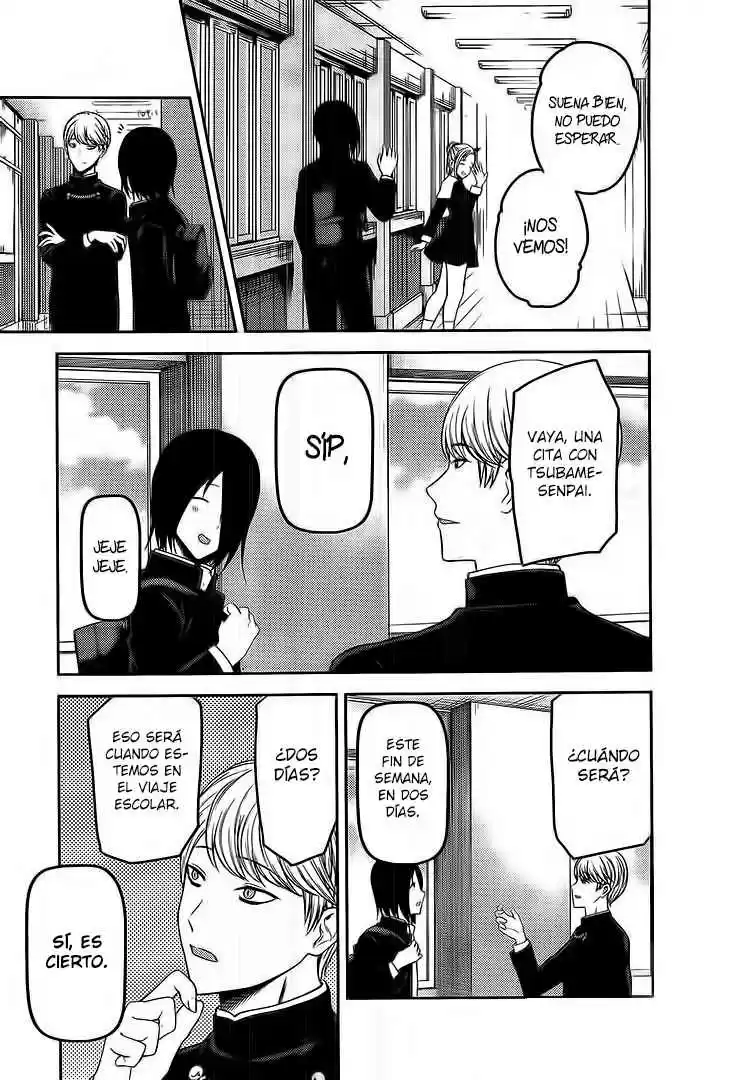 Kaguya-sama Wa Kokurasetai: Tensai-tachi No Renai Zunousen - Capítulo 178 - Página 5 - LectorTMOo
