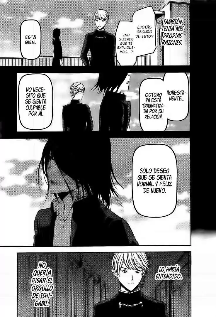 Kaguya-sama Wa Kokurasetai: Tensai-tachi No Renai Zunousen - Capítulo 178 - Página 9 - LectorTMOo
