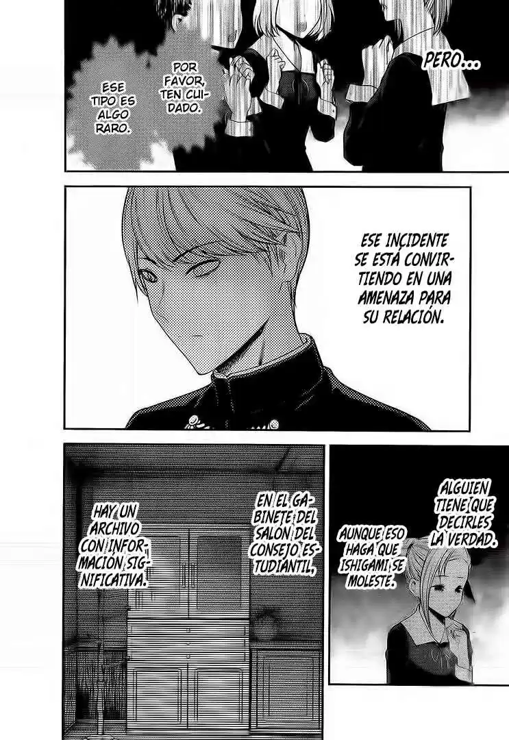 Kaguya-sama Wa Kokurasetai: Tensai-tachi No Renai Zunousen - Capítulo 178 - Página 10 - LectorTMOo