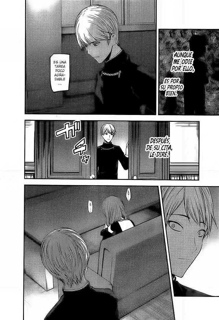 Kaguya-sama Wa Kokurasetai: Tensai-tachi No Renai Zunousen - Capítulo 178 - Página 12 - LectorTMOo