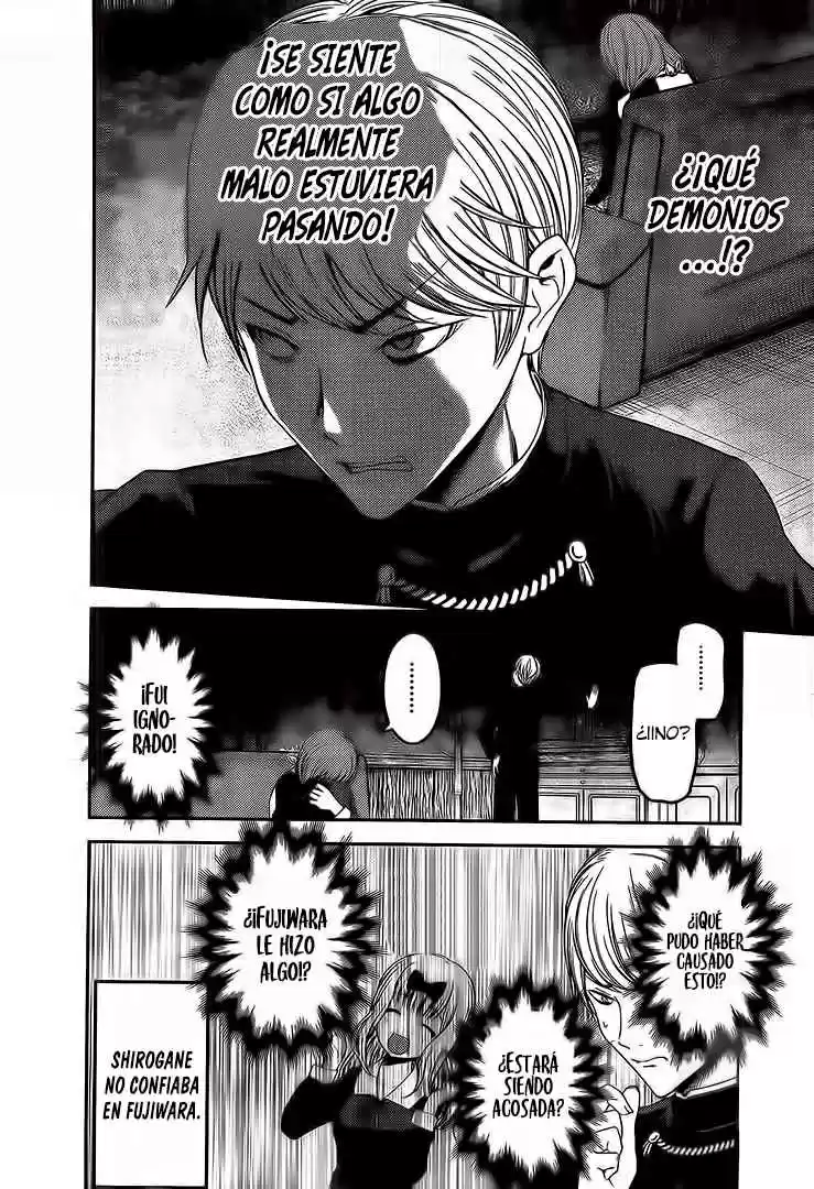 Kaguya-sama Wa Kokurasetai: Tensai-tachi No Renai Zunousen - Capítulo 178 - Página 14 - LectorTMOo