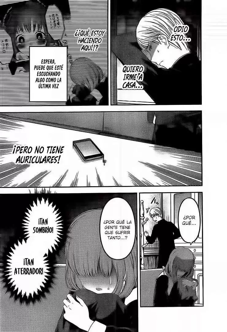 Kaguya-sama Wa Kokurasetai: Tensai-tachi No Renai Zunousen - Capítulo 178 - Página 15 - LectorTMOo