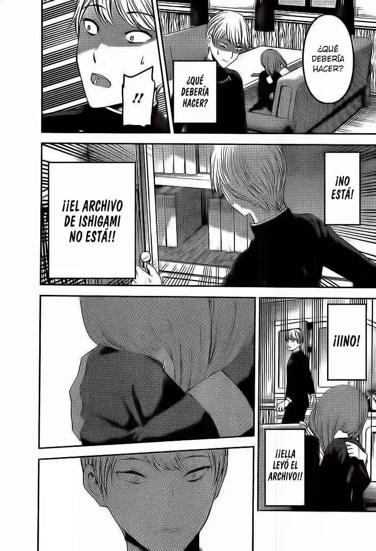 Kaguya-sama Wa Kokurasetai: Tensai-tachi No Renai Zunousen - Capítulo 178 - Página 16 - LectorTMOo