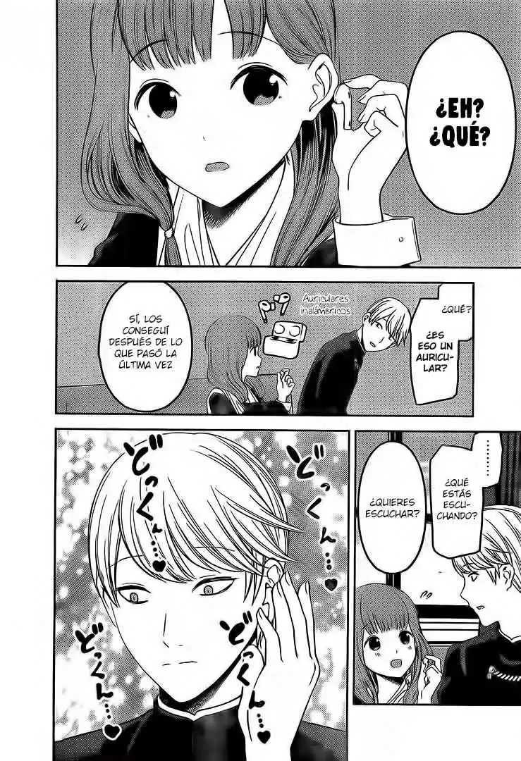 Kaguya-sama Wa Kokurasetai: Tensai-tachi No Renai Zunousen - Capítulo 178 - Página 18 - LectorTMOo