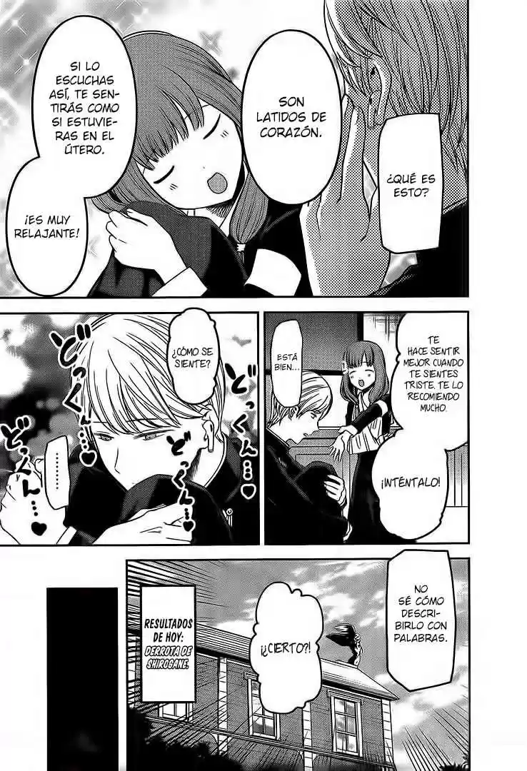 Kaguya-sama Wa Kokurasetai: Tensai-tachi No Renai Zunousen - Capítulo 178 - Página 19 - LectorTMOo