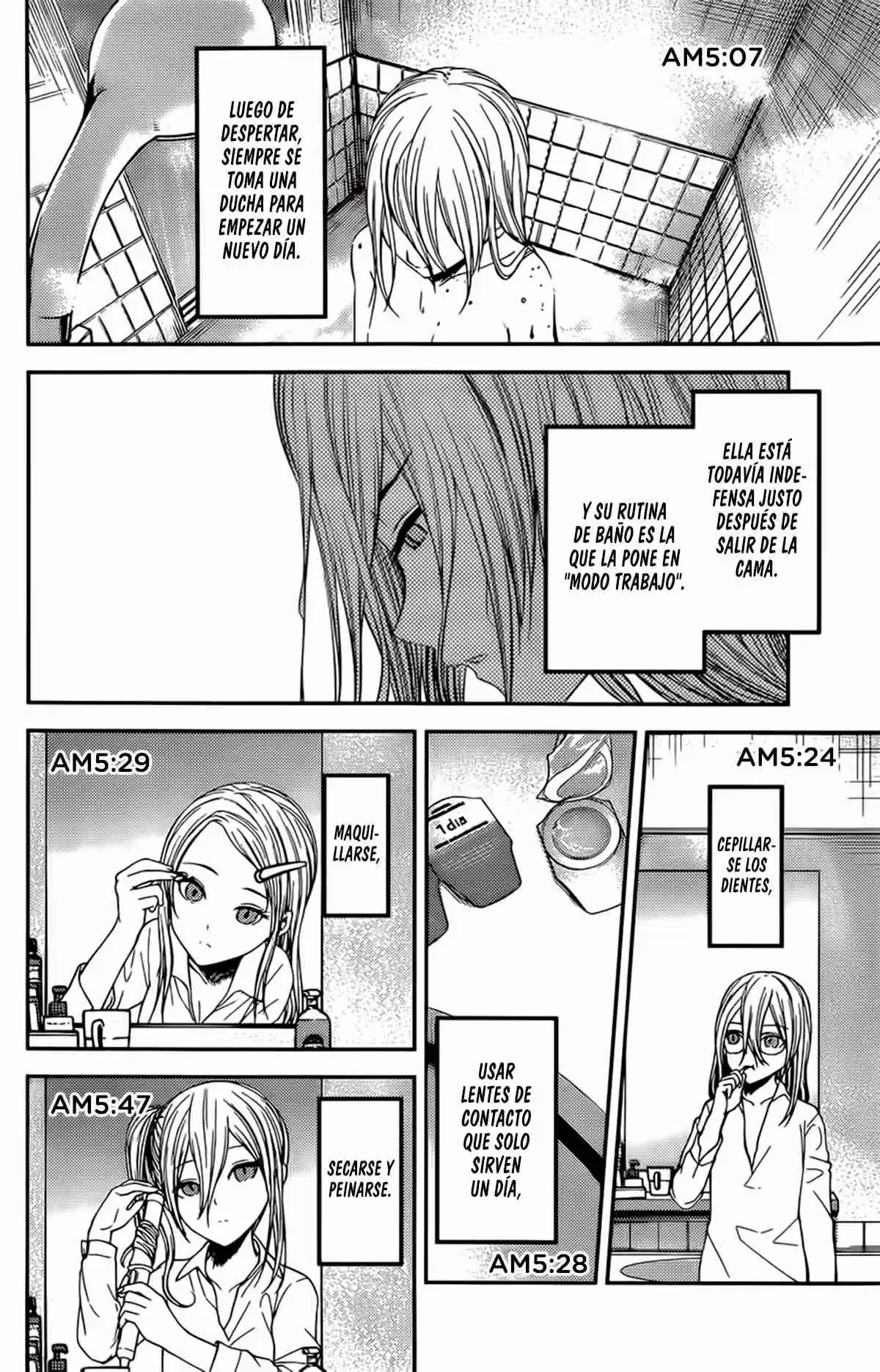 Kaguya-sama Wa Kokurasetai: Tensai-tachi No Renai Zunousen - Capítulo 179 - Página 4 - LectorTMOo