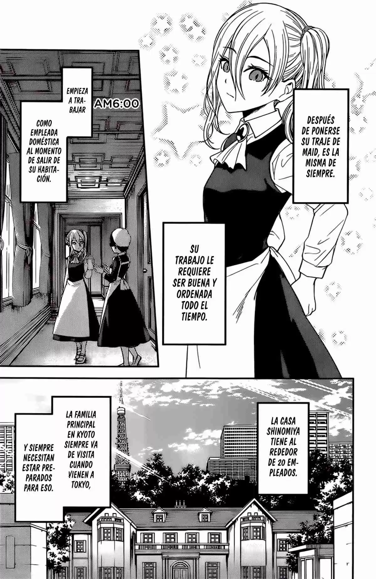 Kaguya-sama Wa Kokurasetai: Tensai-tachi No Renai Zunousen - Capítulo 179 - Página 5 - LectorTMOo