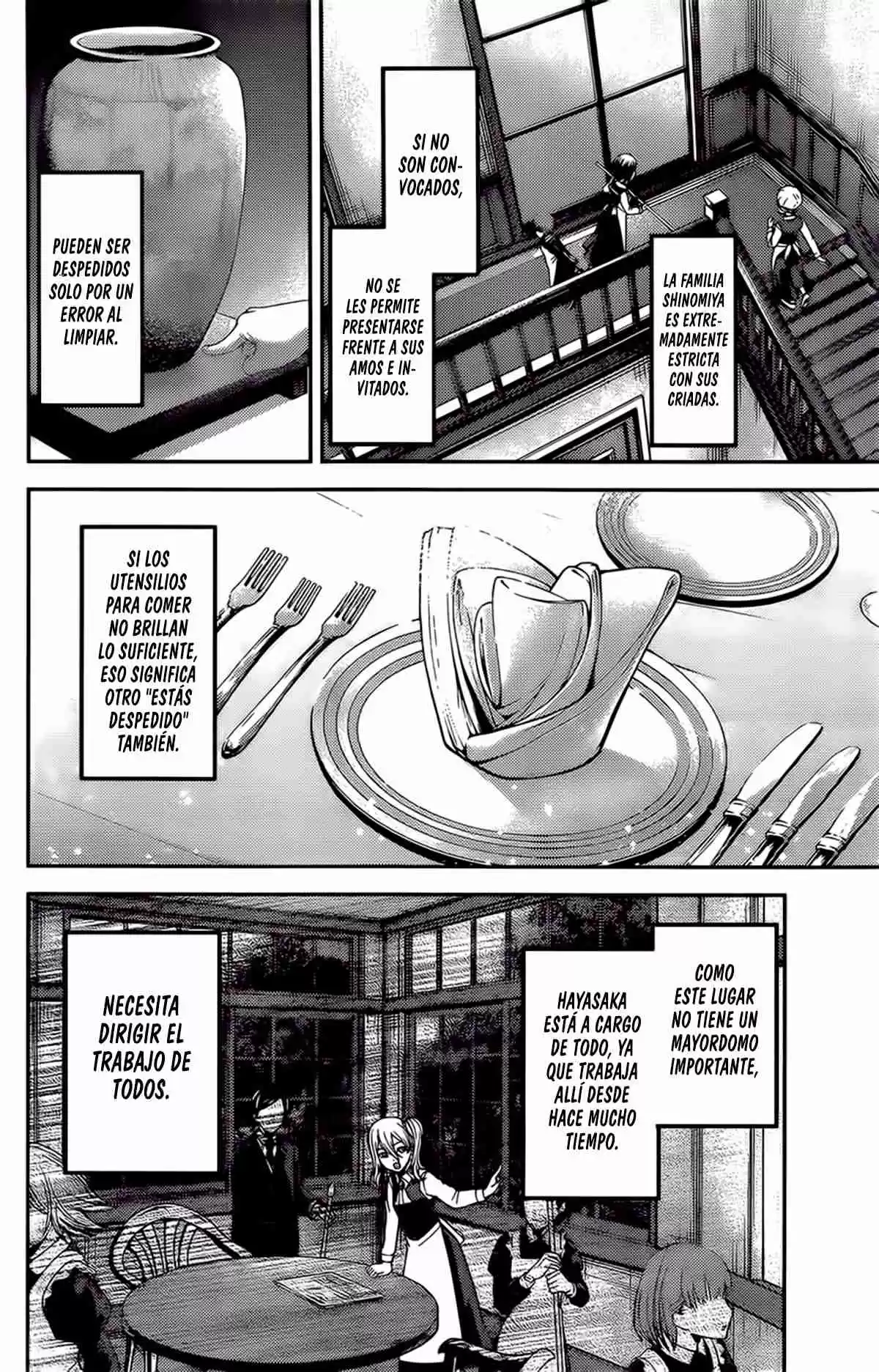Kaguya-sama Wa Kokurasetai: Tensai-tachi No Renai Zunousen - Capítulo 179 - Página 6 - LectorTMOo
