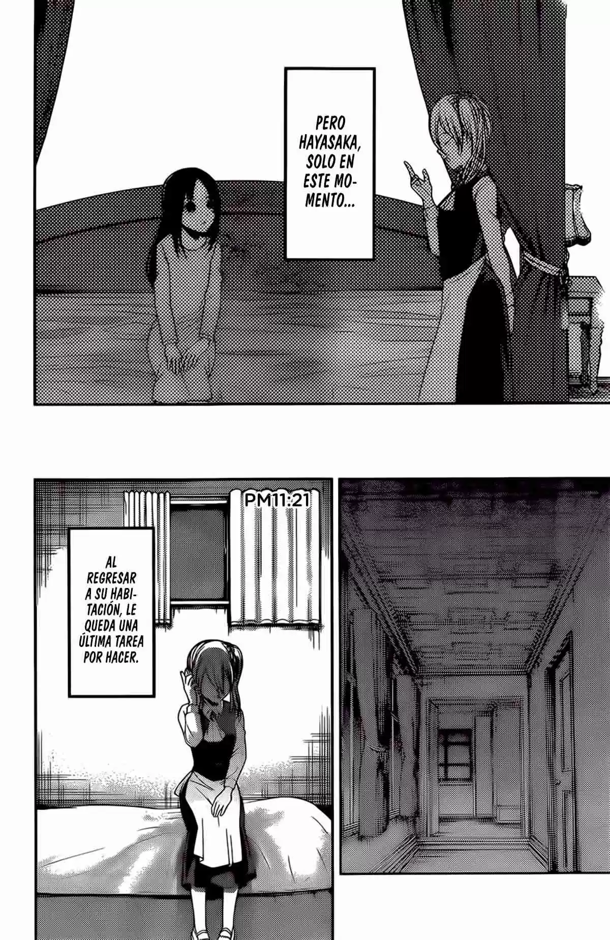 Kaguya-sama Wa Kokurasetai: Tensai-tachi No Renai Zunousen - Capítulo 179 - Página 13 - LectorTMOo