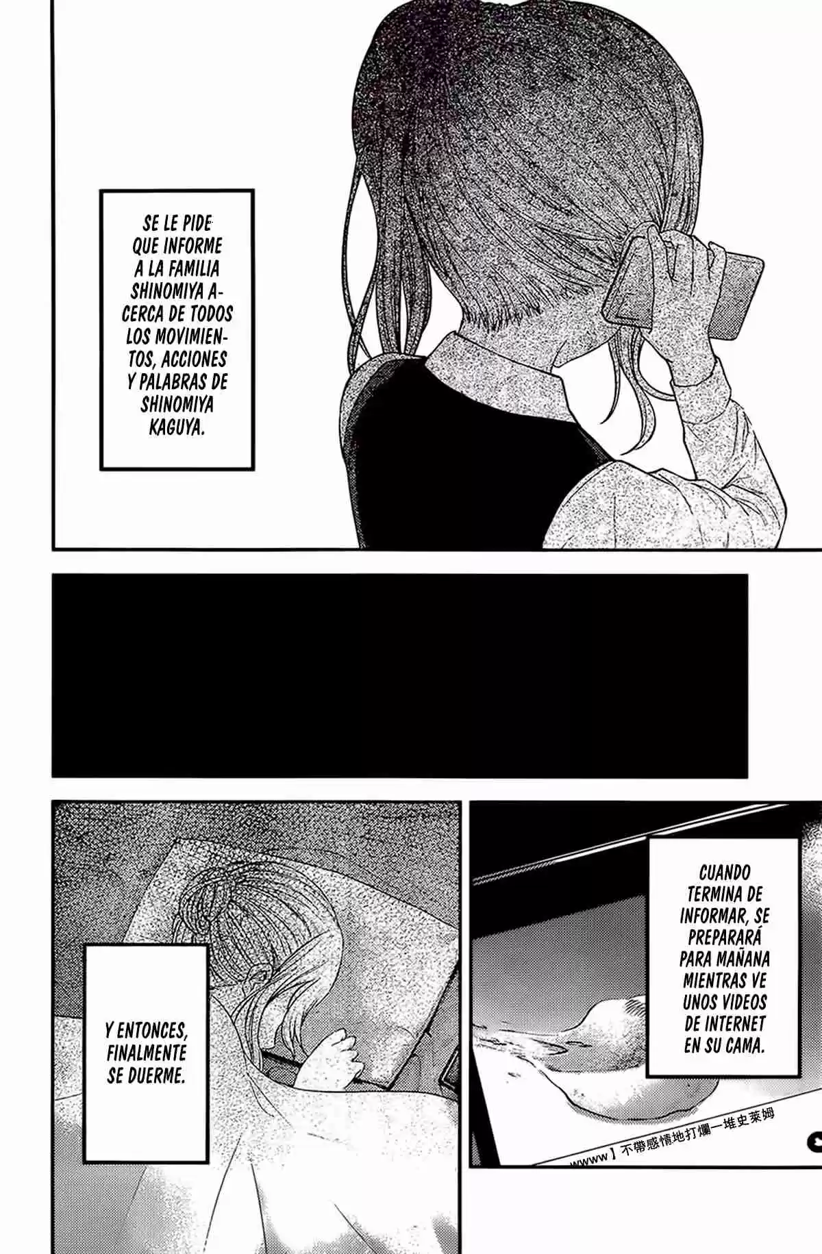 Kaguya-sama Wa Kokurasetai: Tensai-tachi No Renai Zunousen - Capítulo 179 - Página 14 - LectorTMOo