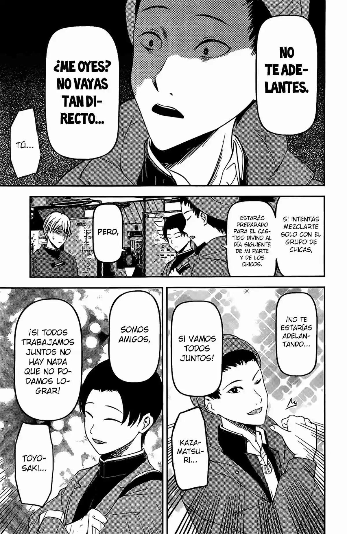 Kaguya-sama Wa Kokurasetai: Tensai-tachi No Renai Zunousen - Capítulo 180 - Página 13 - LectorTMOo