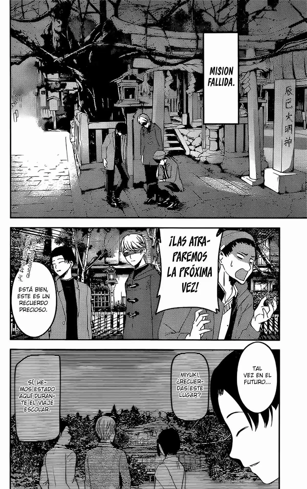 Kaguya-sama Wa Kokurasetai: Tensai-tachi No Renai Zunousen - Capítulo 180 - Página 16 - LectorTMOo