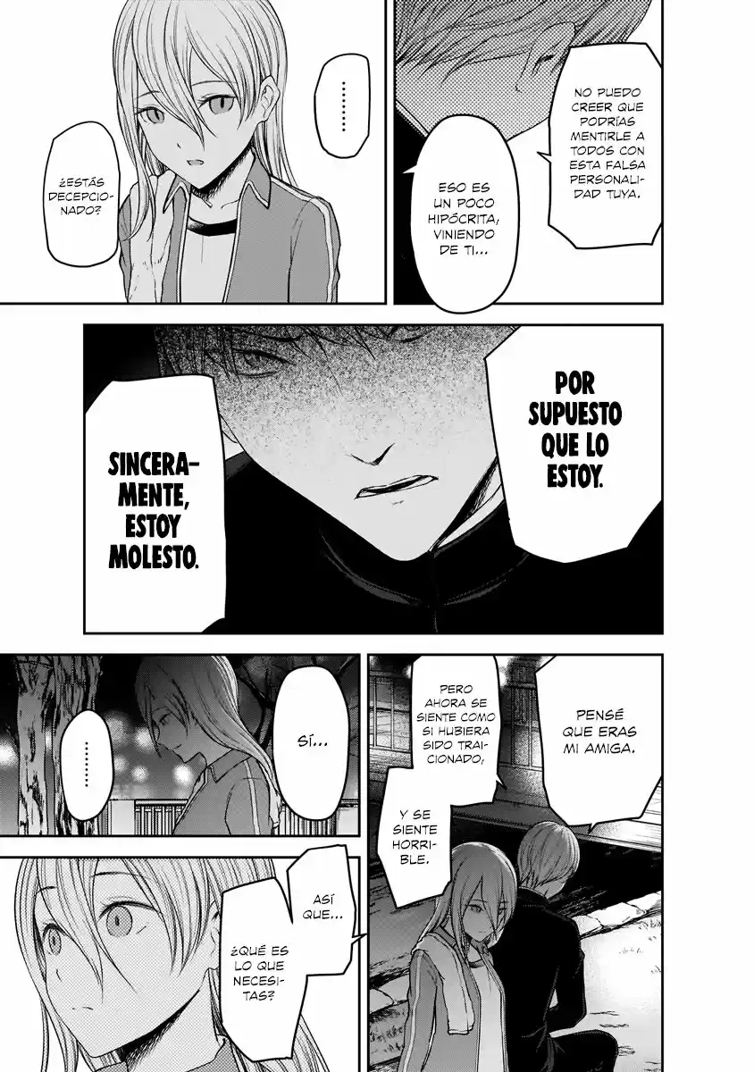 Kaguya-sama Wa Kokurasetai: Tensai-tachi No Renai Zunousen - Capítulo 182 - Página 10 - LectorTMOo