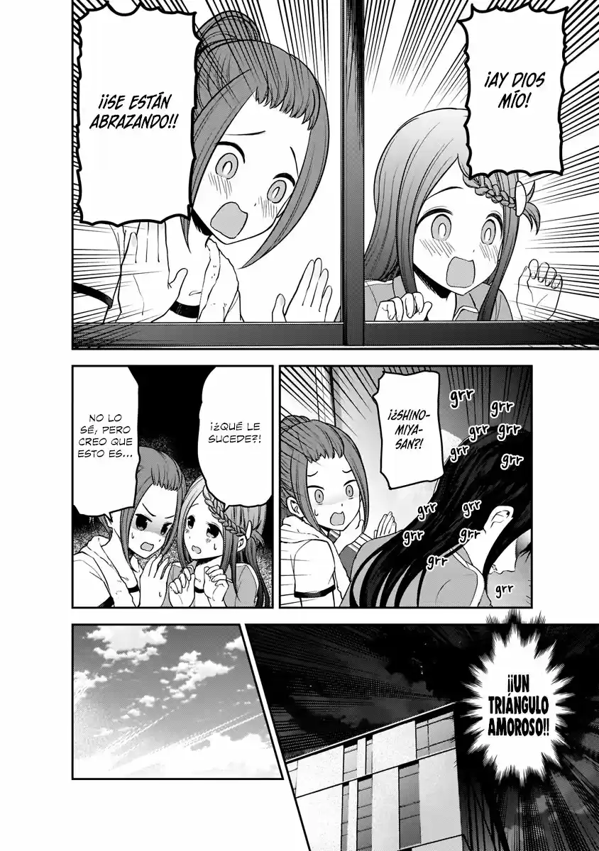 Kaguya-sama Wa Kokurasetai: Tensai-tachi No Renai Zunousen - Capítulo 182 - Página 13 - LectorTMOo