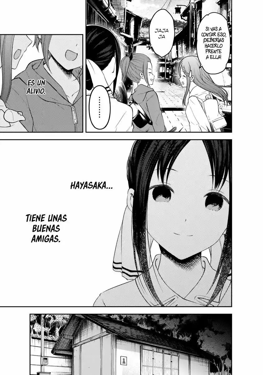 Kaguya-sama Wa Kokurasetai: Tensai-tachi No Renai Zunousen - Capítulo 183 - Página 10 - LectorTMOo