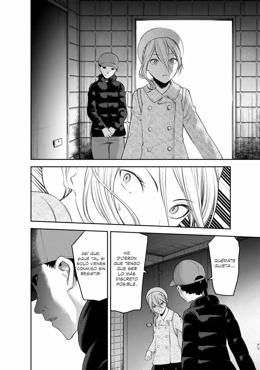 Kaguya-sama Wa Kokurasetai: Tensai-tachi No Renai Zunousen - Capítulo 183 - Página 11 - LectorTMOo