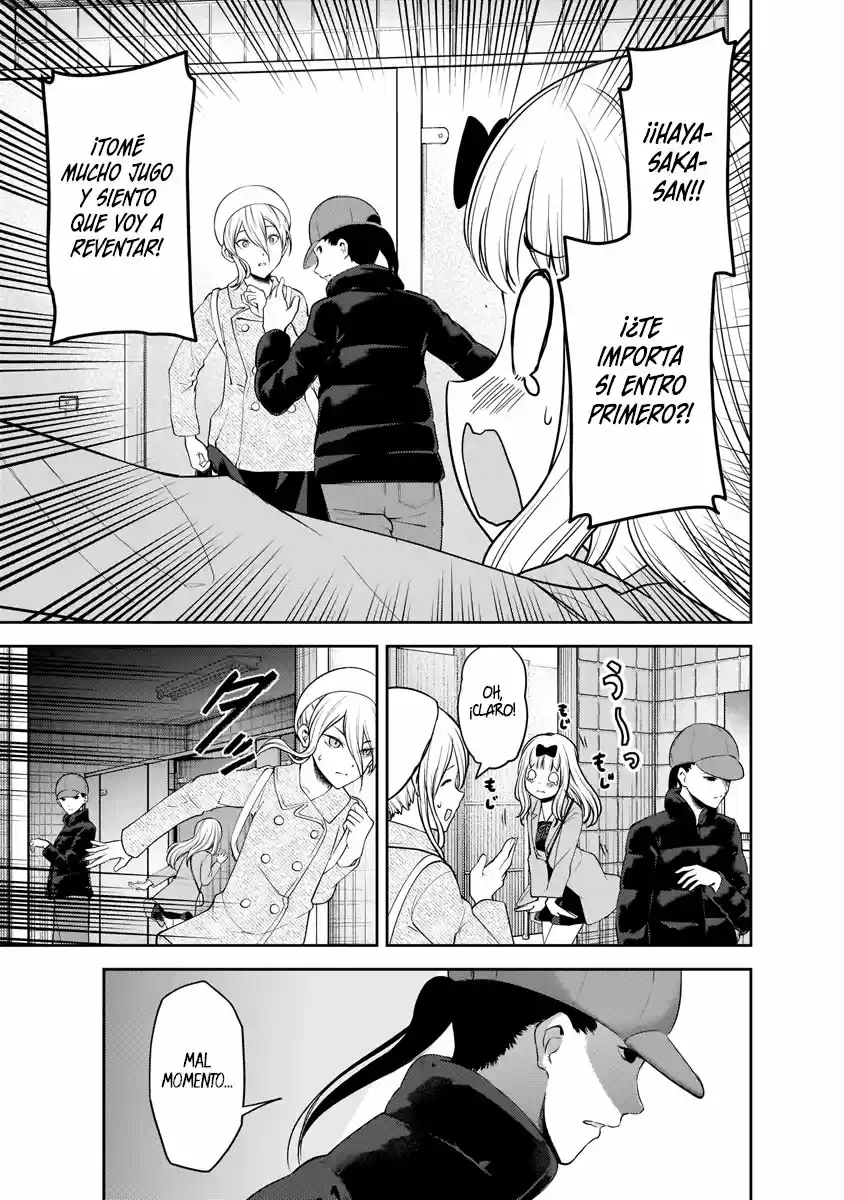 Kaguya-sama Wa Kokurasetai: Tensai-tachi No Renai Zunousen - Capítulo 183 - Página 12 - LectorTMOo