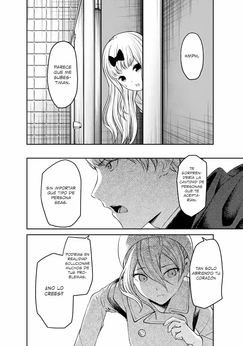 Kaguya-sama Wa Kokurasetai: Tensai-tachi No Renai Zunousen - Capítulo 183 - Página 13 - LectorTMOo