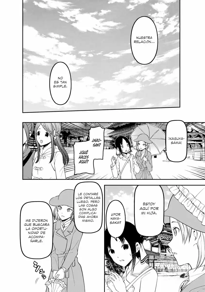 Kaguya-sama Wa Kokurasetai: Tensai-tachi No Renai Zunousen - Capítulo 183 - Página 17 - LectorTMOo