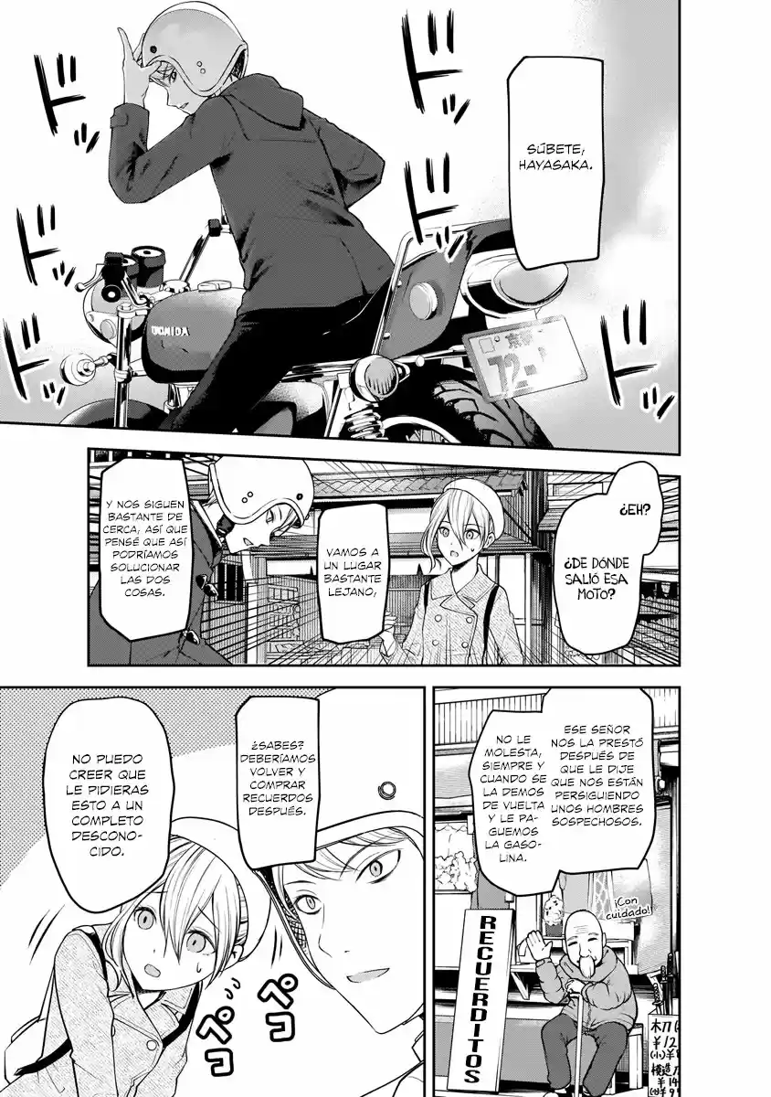 Kaguya-sama Wa Kokurasetai: Tensai-tachi No Renai Zunousen - Capítulo 184 - Página 6 - LectorTMOo