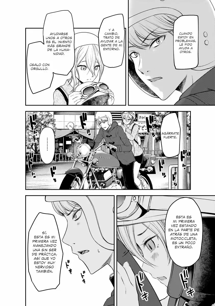 Kaguya-sama Wa Kokurasetai: Tensai-tachi No Renai Zunousen - Capítulo 184 - Página 7 - LectorTMOo