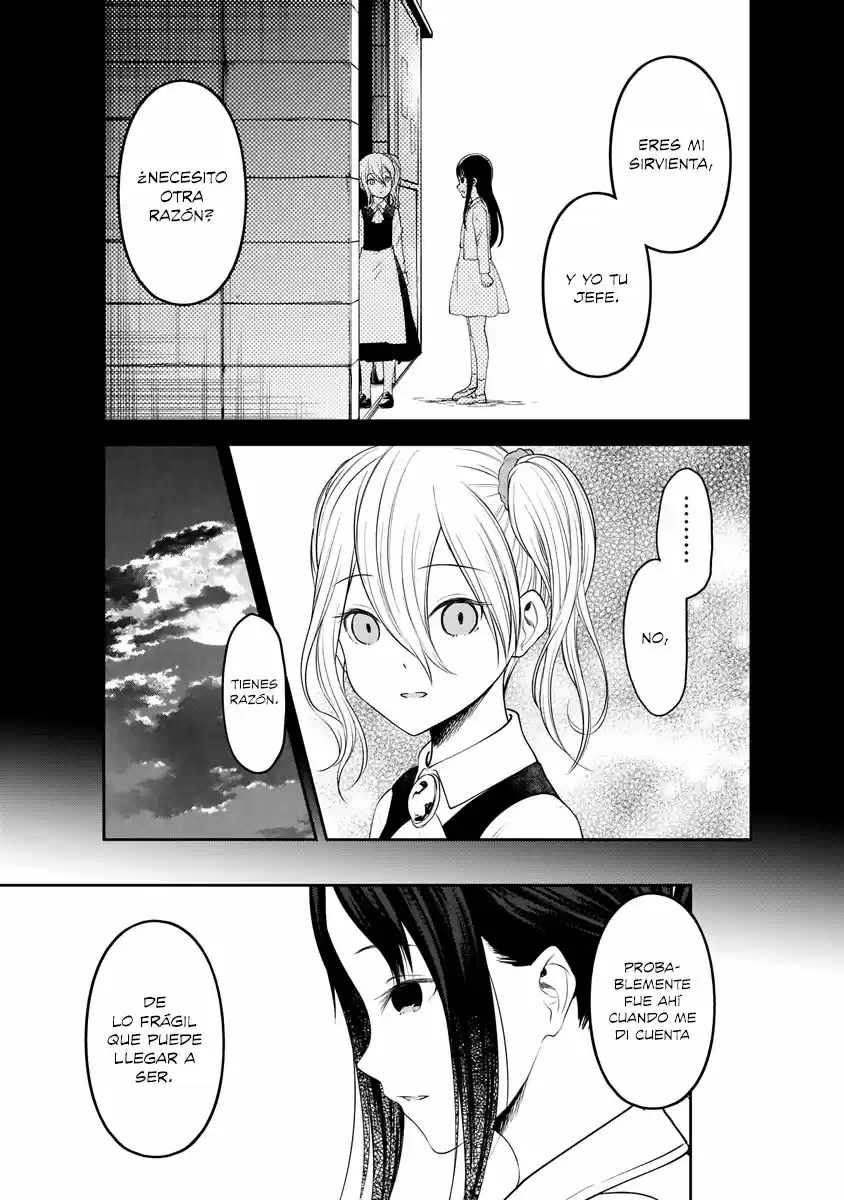 Kaguya-sama Wa Kokurasetai: Tensai-tachi No Renai Zunousen - Capítulo 184 - Página 12 - LectorTMOo