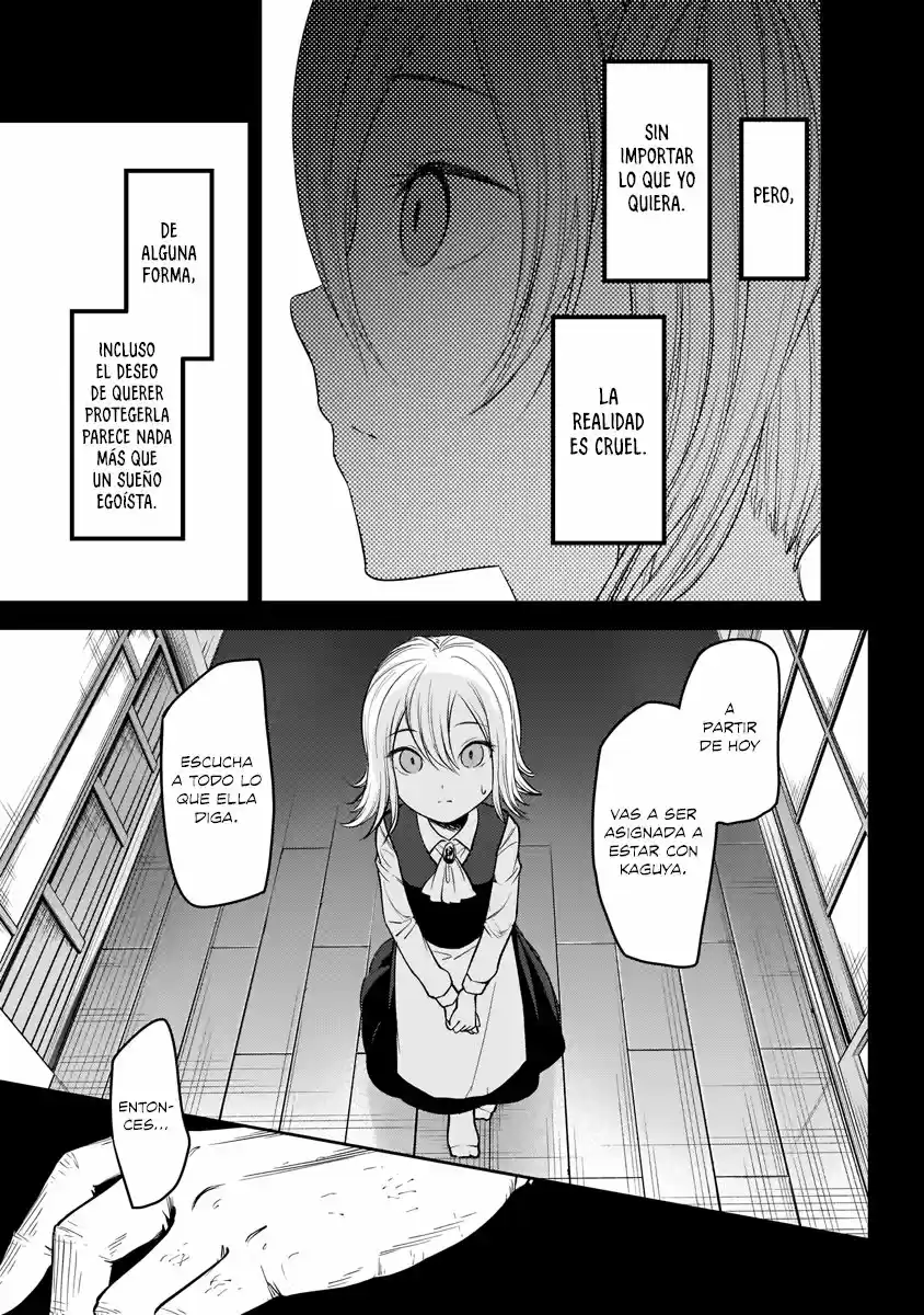 Kaguya-sama Wa Kokurasetai: Tensai-tachi No Renai Zunousen - Capítulo 184 - Página 18 - LectorTMOo