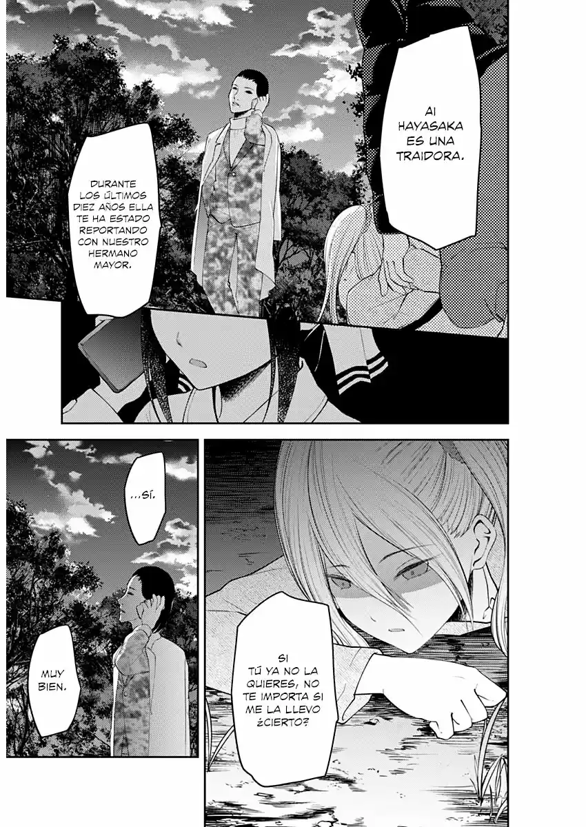 Kaguya-sama Wa Kokurasetai: Tensai-tachi No Renai Zunousen - Capítulo 185 - Página 13 - LectorTMOo