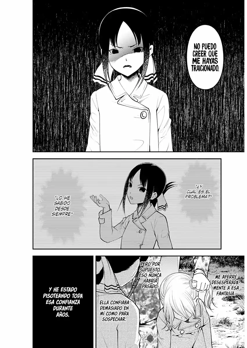 Kaguya-sama Wa Kokurasetai: Tensai-tachi No Renai Zunousen - Capítulo 185 - Página 16 - LectorTMOo